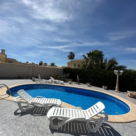 Villa Diamante Torrevieja
